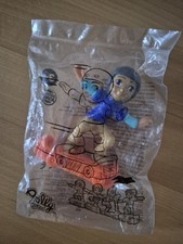 Polly Pocket Figur Junge auf