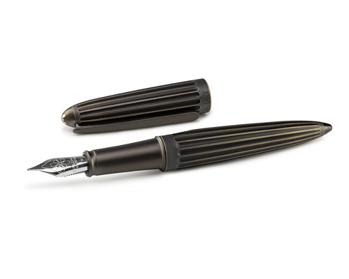 Diplomat füllhalter aero - aero, oxid