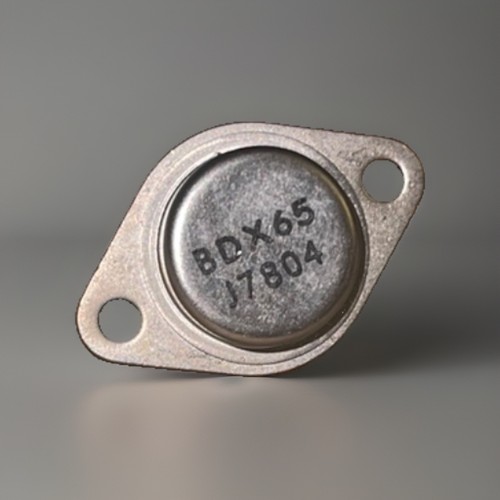 Philips mullard bdx65 npn - 4x,