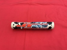 JT Racing USA Dalmatiner,Motocross Lenker Schutz,Polster,Vintage Motocross.