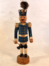 uralt Bergmann Figur