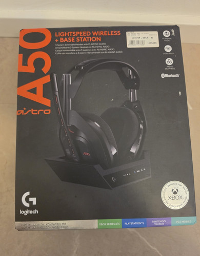 Astro a50 gen - astro, gen.