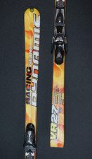 Ski Dynamic Racing VR27 Race