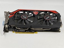MSI N760 TF 2GD5 Grafikkarte -