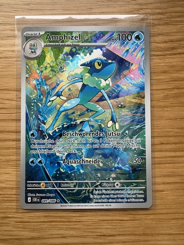 Pokémon amphizel 089 086 - amphizel, 089/086