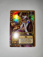 One Piece - Crocodile & Miss