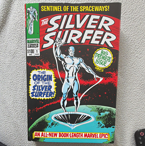 Silver surfer omnibus - vol., 1