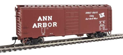 Walthers 1418 mainline - walthers, 40'