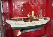 Märklin 16064 Schraubendampfer „Jolanda“ Wie neu Topzustand