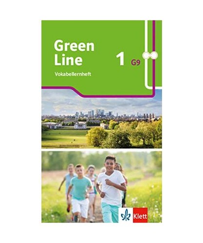 Green line g9 - green, 1