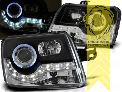 Led tagfahrlicht optik - led,