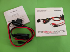 ProCharger Monitor, Ladeampel