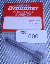 Graupner Antriebswelle Heim Uni-Mechanik 4618/7 NOS /Neu in OVP