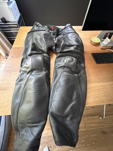 Dainese motorradhose leder - motorradhose, gr