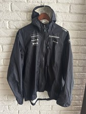 Men's membrane rain jacket