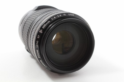 Canon 300mm 5 6 - 70-300mm, is
