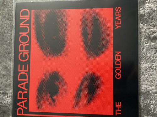 Parade ground the golden years - golden,