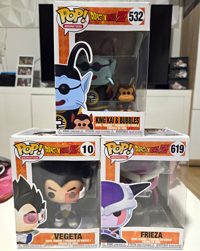 Funko pop dragon ball set - pop!, z