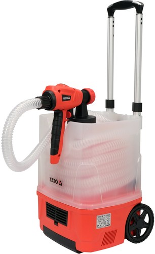Hvlp farbspritzgerät 1100w - hvlp,