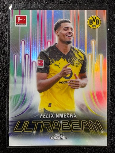 Topps bundesliga chrome - bundesliga,