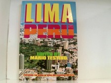 Lima, Peru: Featuring the work