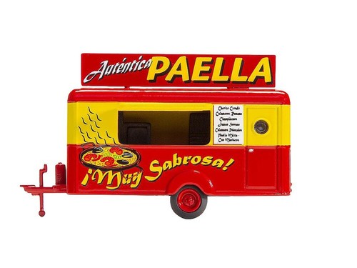 Faller 182304 verkaufswagen - 182304,