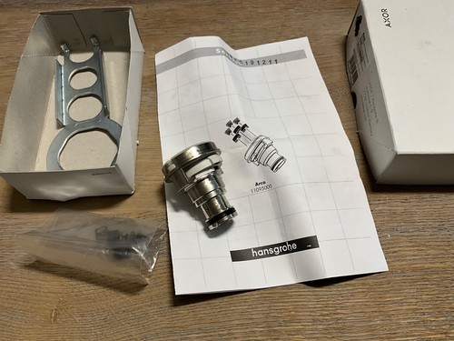 Hansgrohe axor arco - hansgrohe, -kartusche