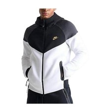 Nike tech fleece kapuzenjacke - fleece,