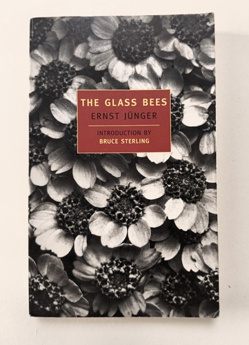 Ernst junger the glass bees - glass,