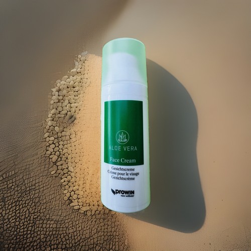 Prowin aloe vera face cream - aloe,