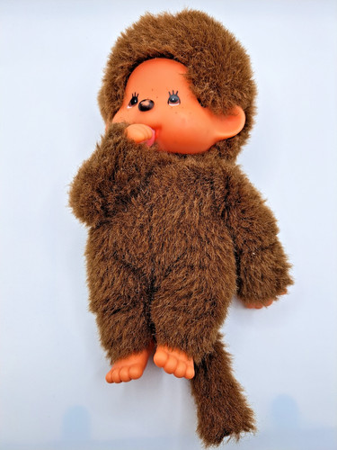 Monchhichi sekiguchi - monchhichi,