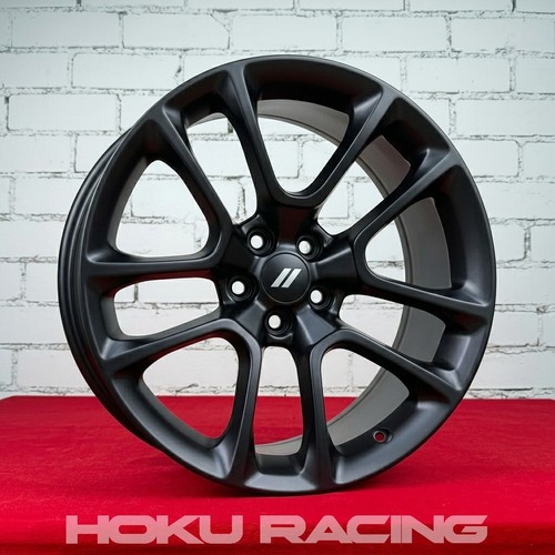 Srt style black 5x115 - 4x,