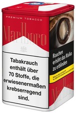 Marlboro Premium Tobacco Red