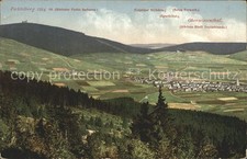 Oberwiesenthal Erzgebirge mit