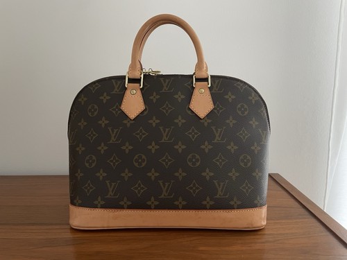 Originale louis vuitton alma - louis,