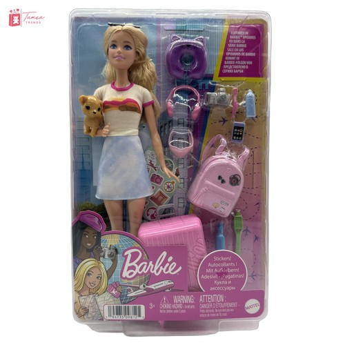 Mattel hjy18 barbie - barbie, puppe