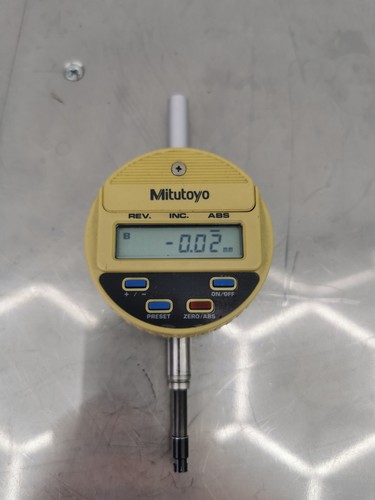 Mitutoyo absolute digital - absolute,