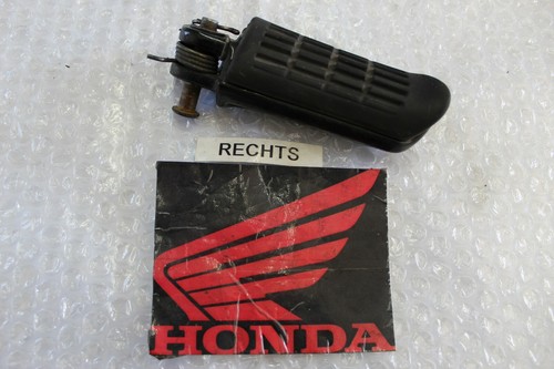 Fußraste raste honda - raste,