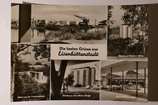 Eisenhüttenstadt: V