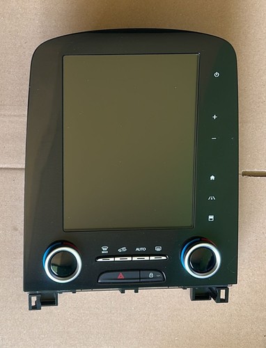 Zentraldisplay bilischirm - zentraldisplay,
