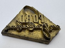 Vintage Ford Messing