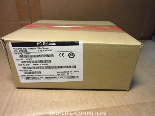 Lenovo 852 notebook dvd - lenovo,