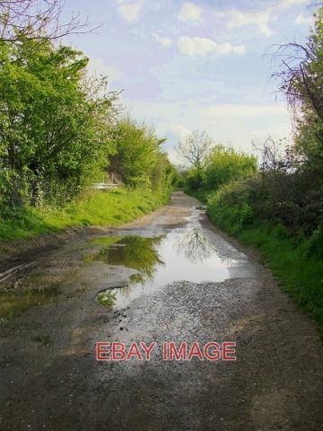 Fotofeld gemeinsame spur ende - fotofeld,