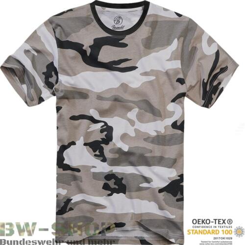 Brandit army shirt herren - brandit, t-shirt