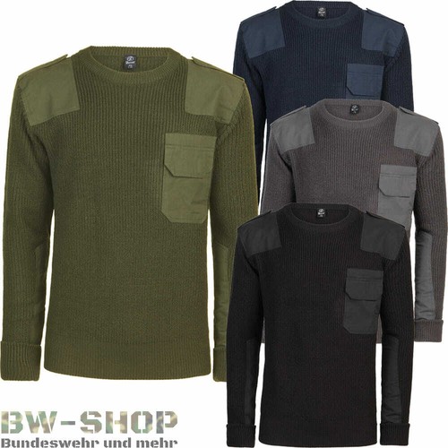 Bundeswehr pullover neu - pullover,
