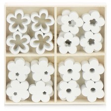 32x Blume Streudeko - Kleine