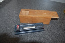 Präzisionswasserwaage Maschinenwasserwaage Wasserwaage  0,32 mm/m