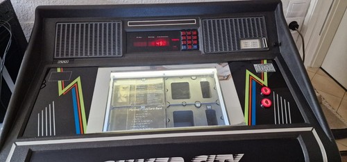 Nsm musikbox silver city - city,