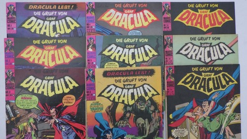 Die gruft von - von, dracula