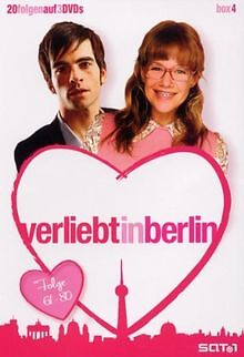 Verliebt berlin box 04 - -,